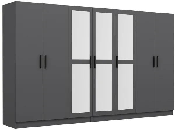 FUNZI LIVING - 5097 Garderobe