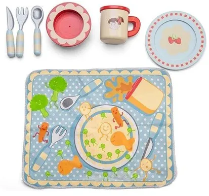 Le Toy Van Honeybake Dinner set (LTV300)
