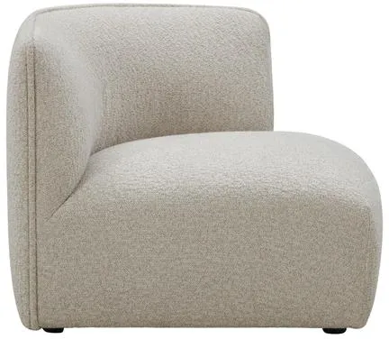 Wendelbo Panorama Sofa Modul 2 Bosa 04/Sort