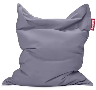 Fatboy Original Sækkestol Stonewashed Blå