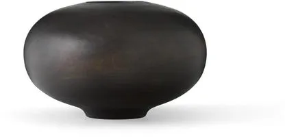 Audo Surround Vase H17,5 Sort